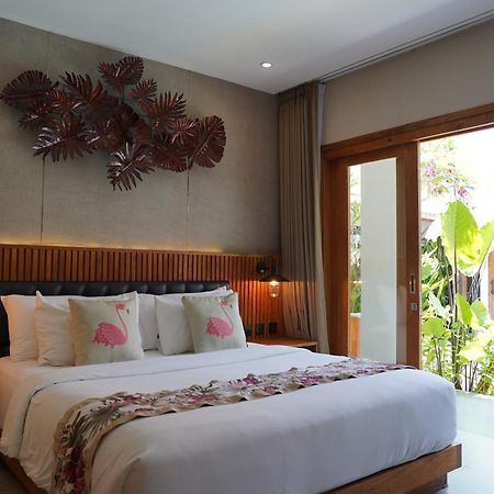 Umah Anyar Hotel Canggu Eksteriør billede