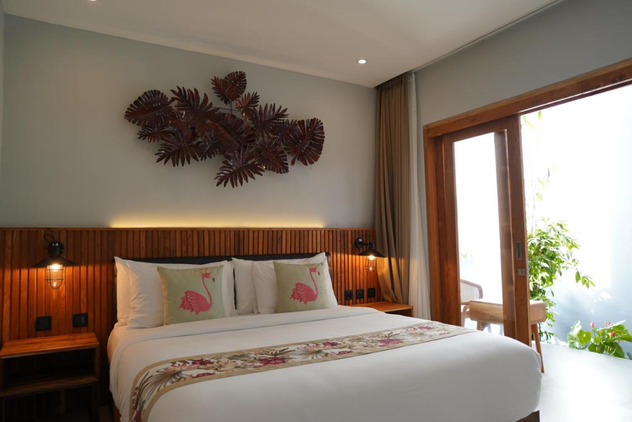 Umah Anyar Hotel Canggu Eksteriør billede