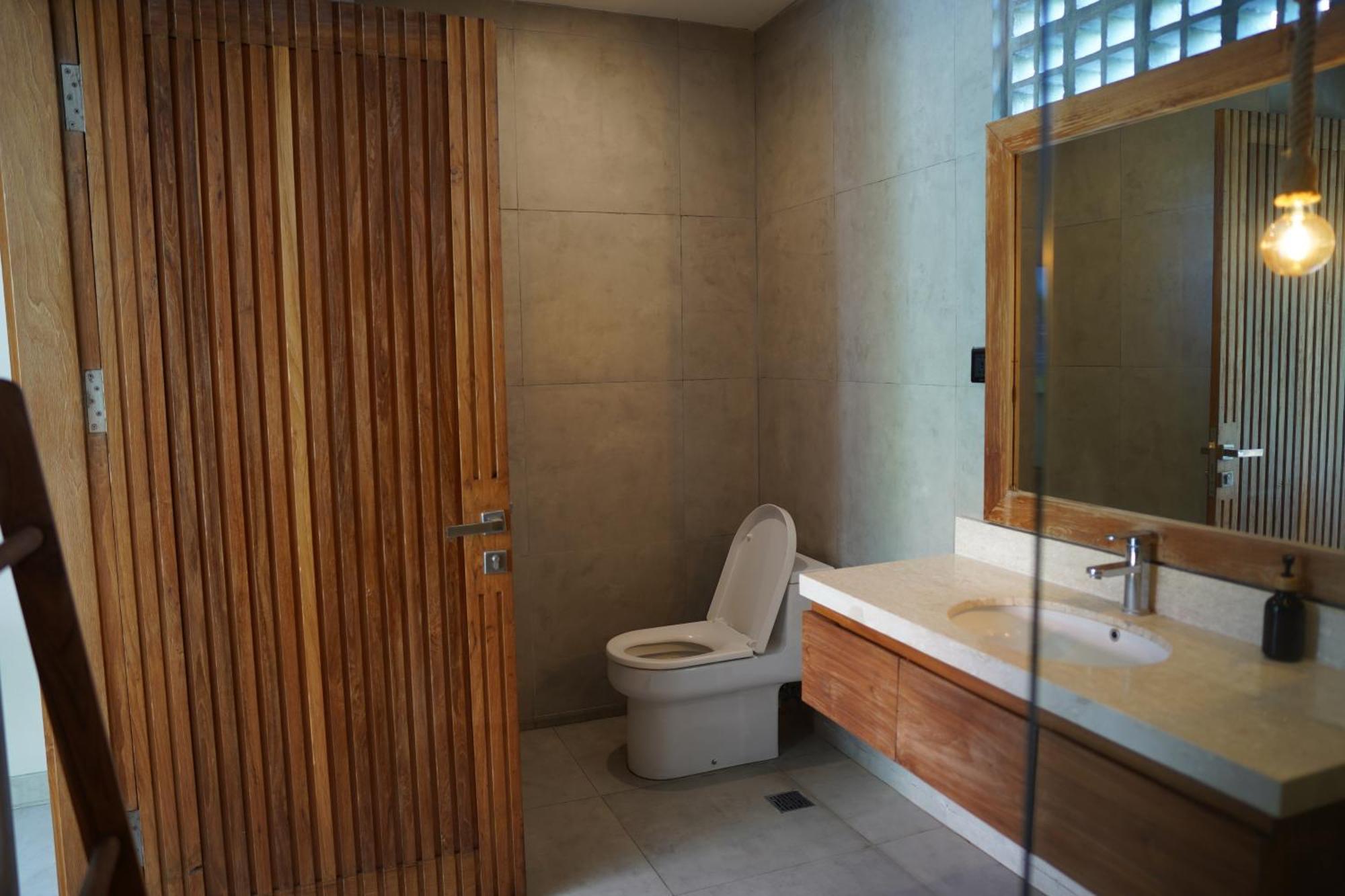 Umah Anyar Hotel Canggu Eksteriør billede